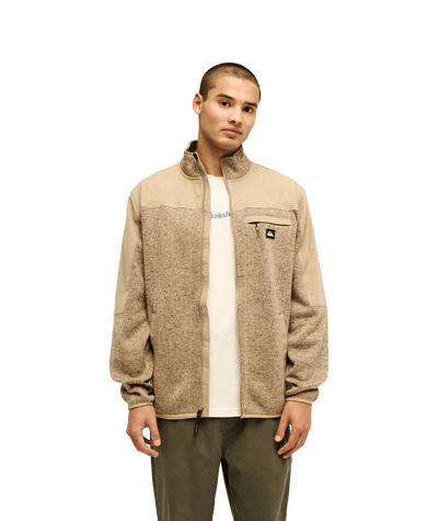 Keller Outdoor Full Zip Fleece trui Trui