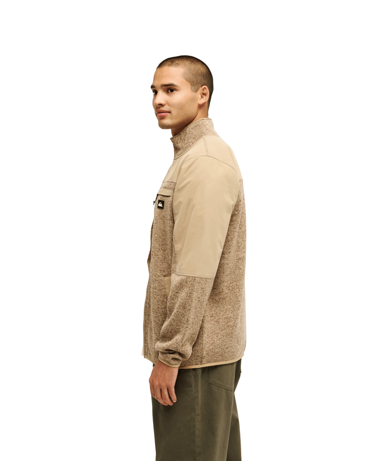 Keller Outdoor Full Zip Fleece trui Trui
