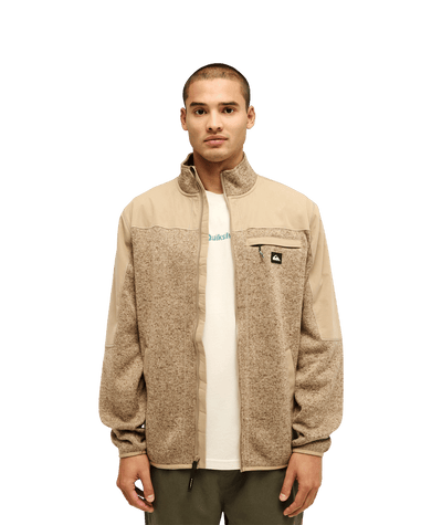 Keller Outdoor Full Zip Fleece trui Trui