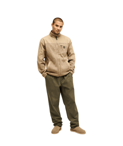 Keller Outdoor Full Zip Fleece trui Trui