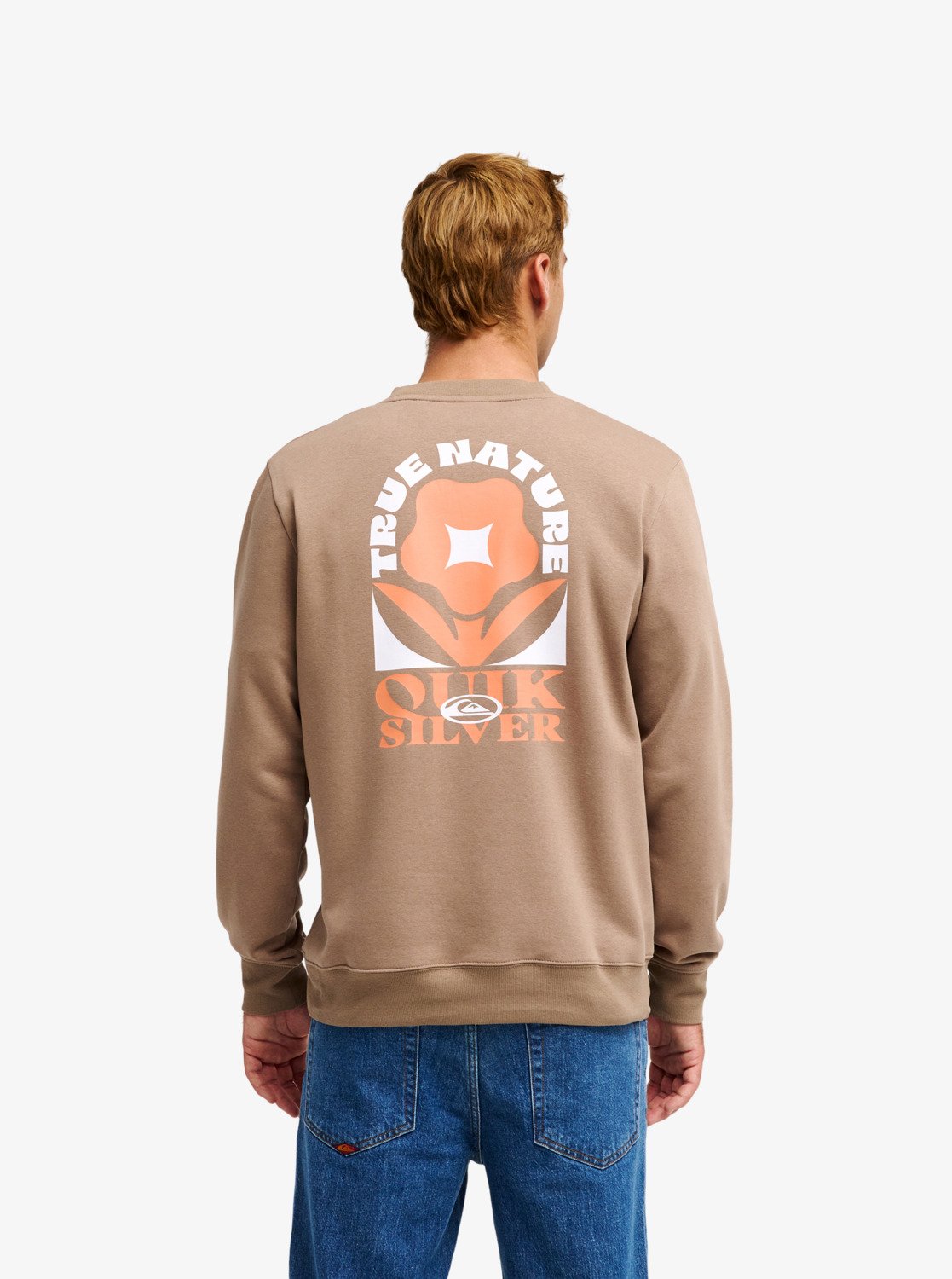 True Crew Fleece trui
