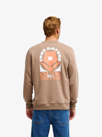 True Crew Fleece trui