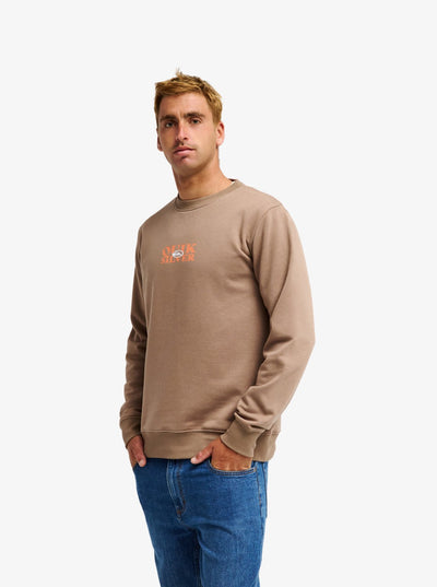 True Crew Fleece trui