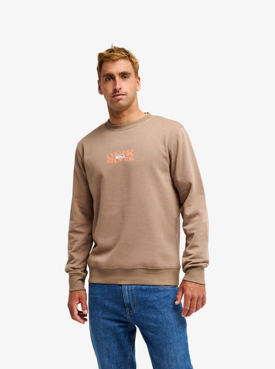 True Crew Fleece trui