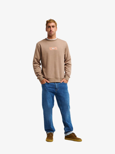 True Crew Fleece trui