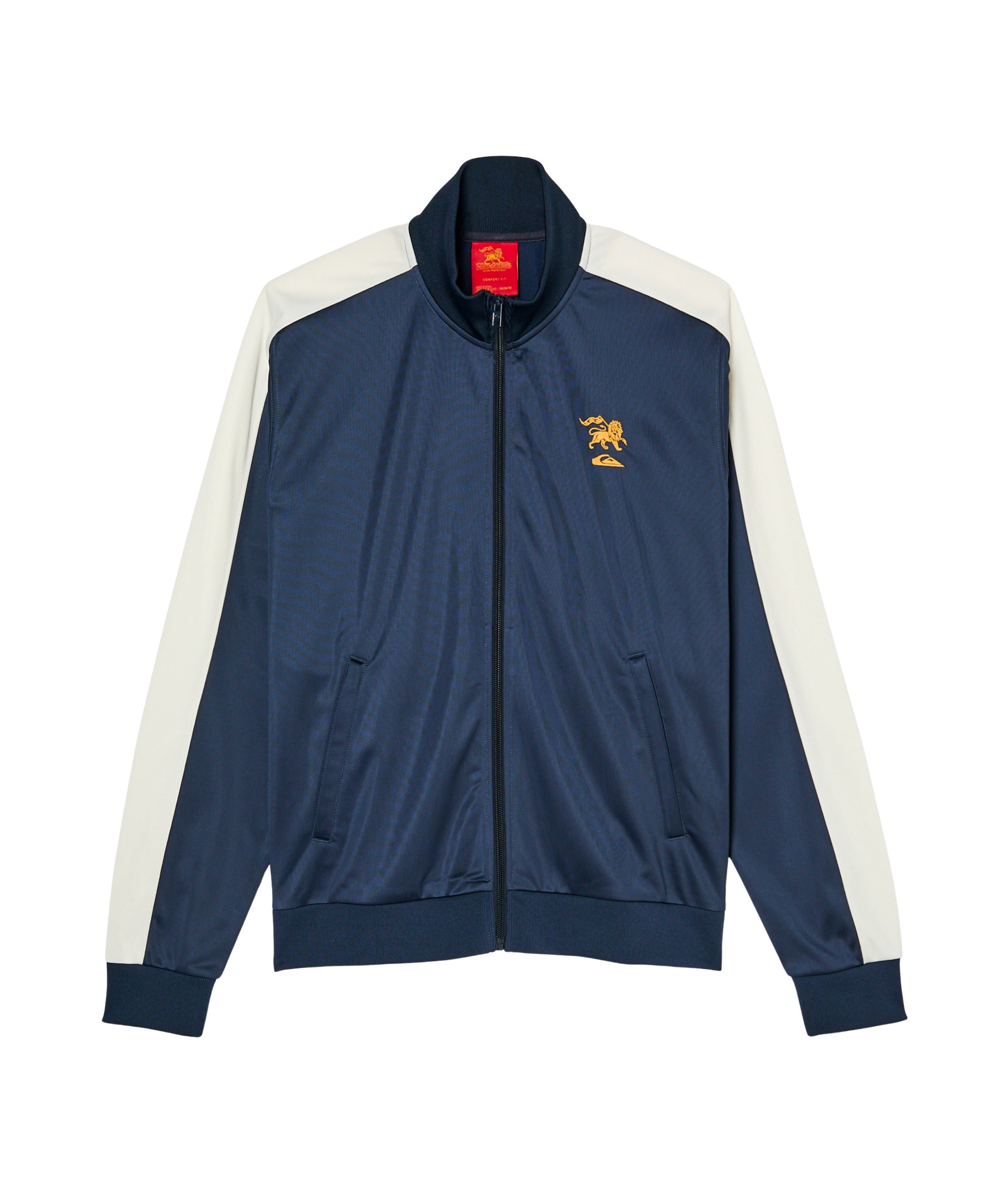 Bob Marley Zion Full Zip Fleece Trui voor Heren