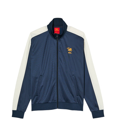 Bob Marley Zion Full Zip Fleece Trui voor Heren