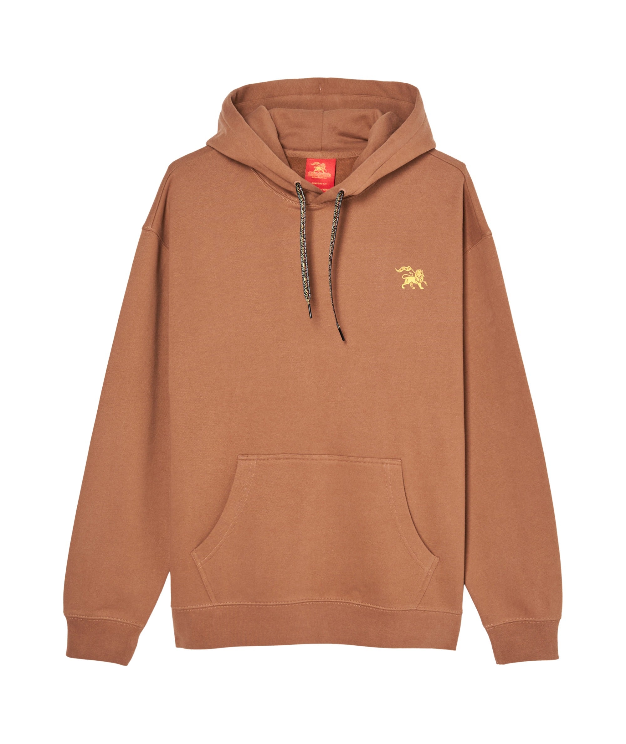 Bob Marley Zion Hoodie voor Heren