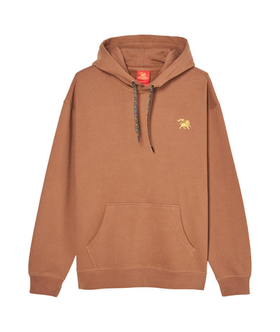 Bob Marley Zion Hoodie voor Heren