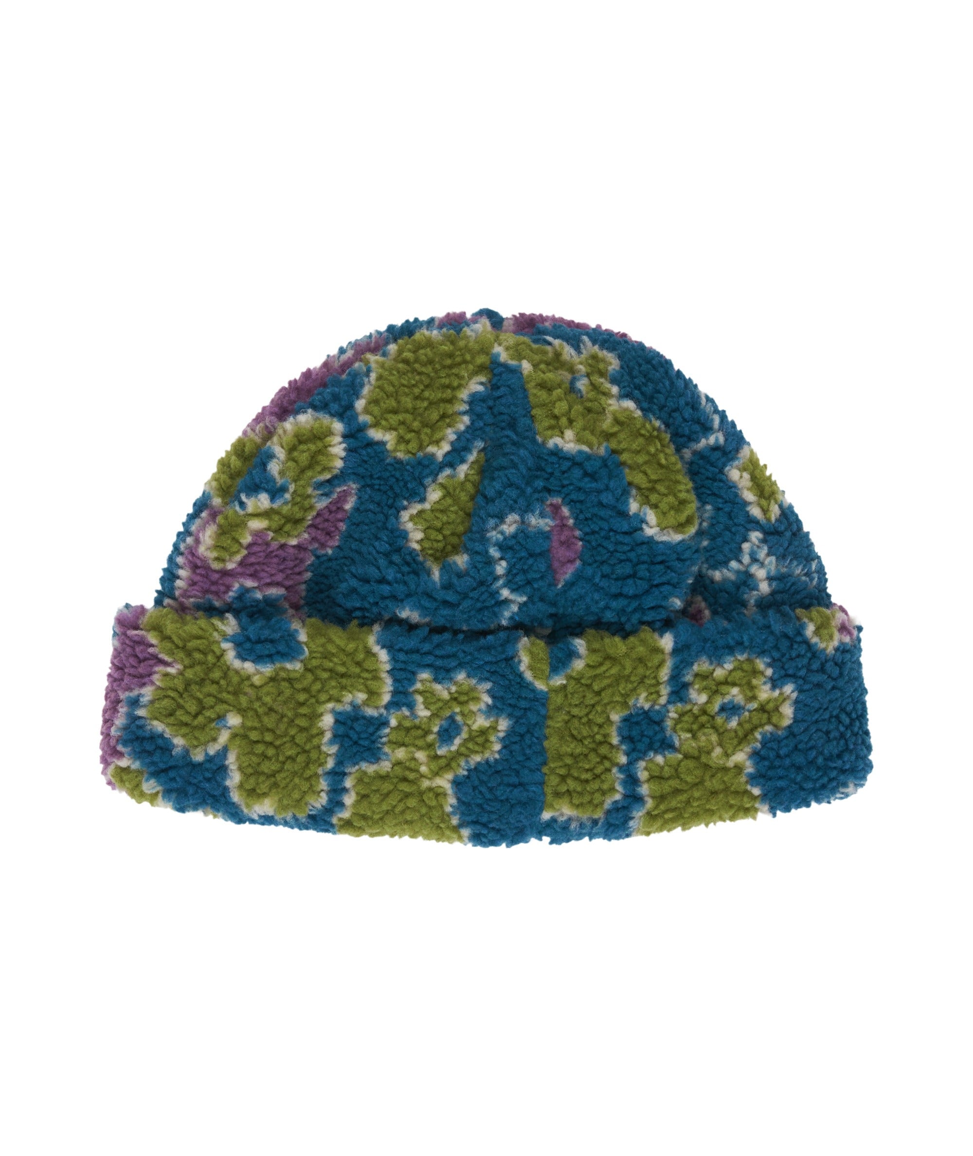 Sherpa Crown Beanie - Muts