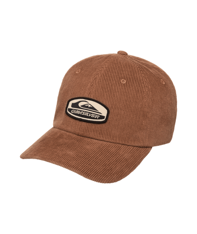 Decades Cord Clipback Cap