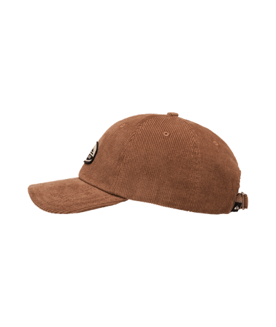 Decades Cord Clipback Cap