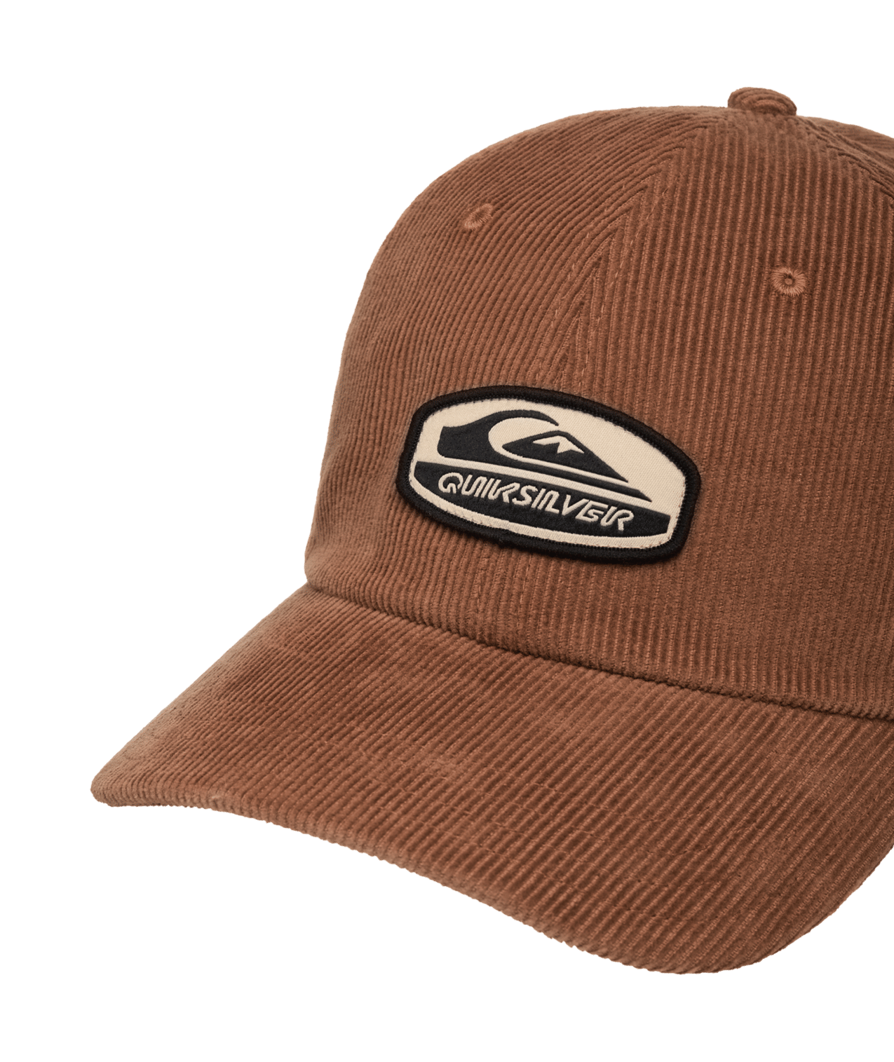 Decades Cord Clipback Cap