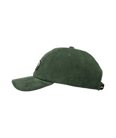 Decades Cord Clipback Cap
