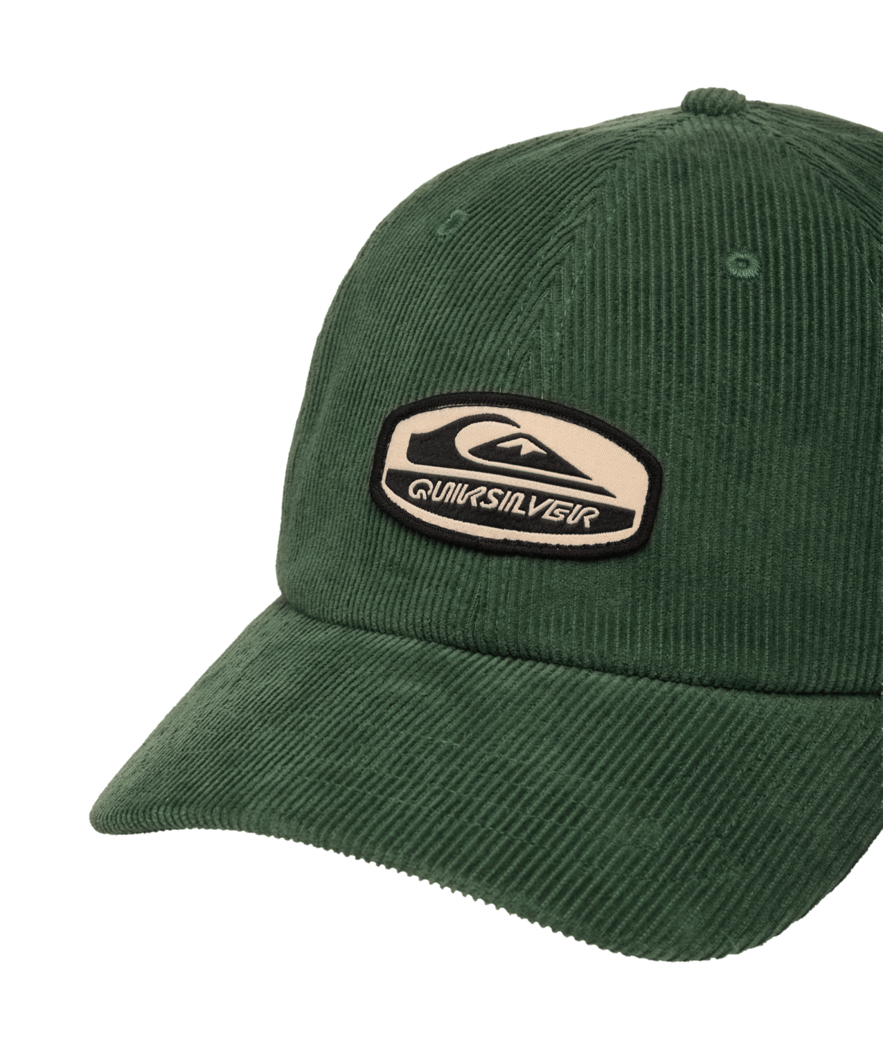 Decades Cord Clipback Cap