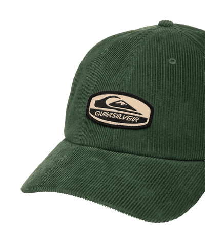 Decades Cord Clipback Cap