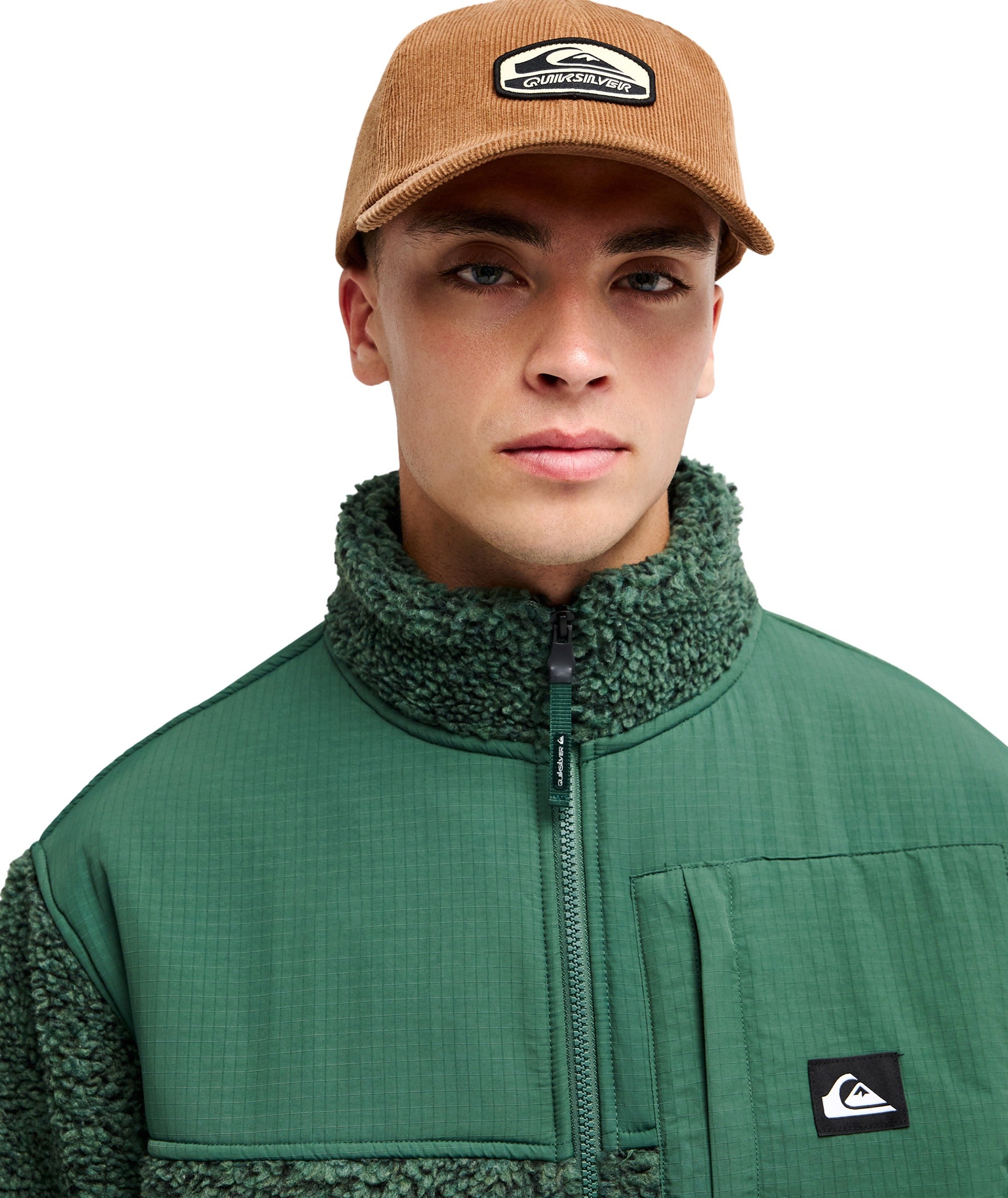 Decades Cord Clipback Cap