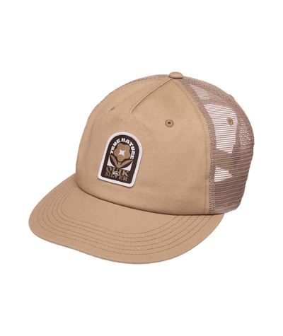 Drifter Trucker Clipback Cap