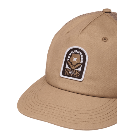 Drifter Trucker Clipback Cap
