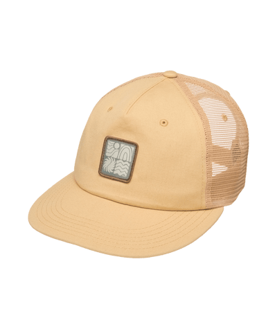 Drifter Trucker Clipback Cap