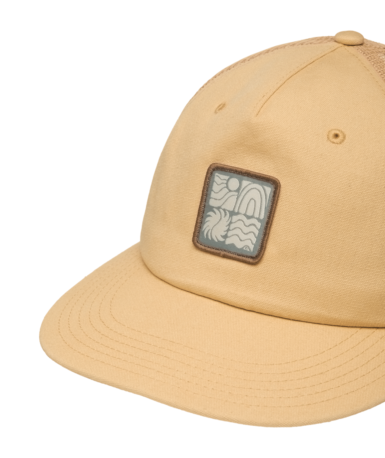 Drifter Trucker Clipback Cap