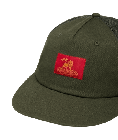 Bob Marley Drifter Trucker Cap voor Heren