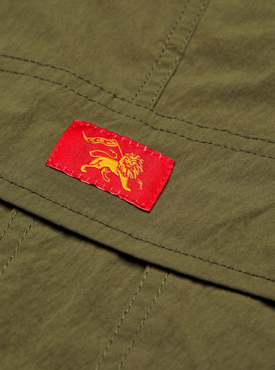 Bob Marley Cyclone Cargo Boardshort