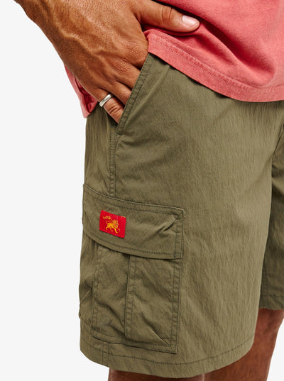 Bob Marley Cyclone Cargo Boardshort