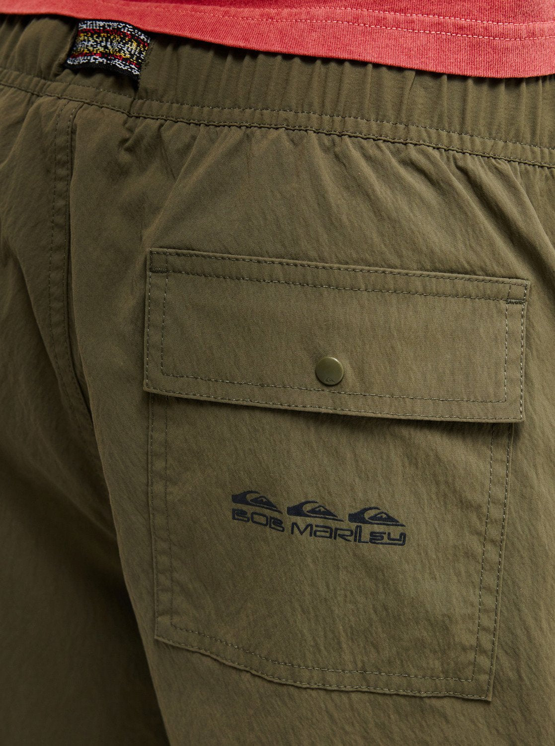 Bob Marley Cyclone Cargo Boardshort