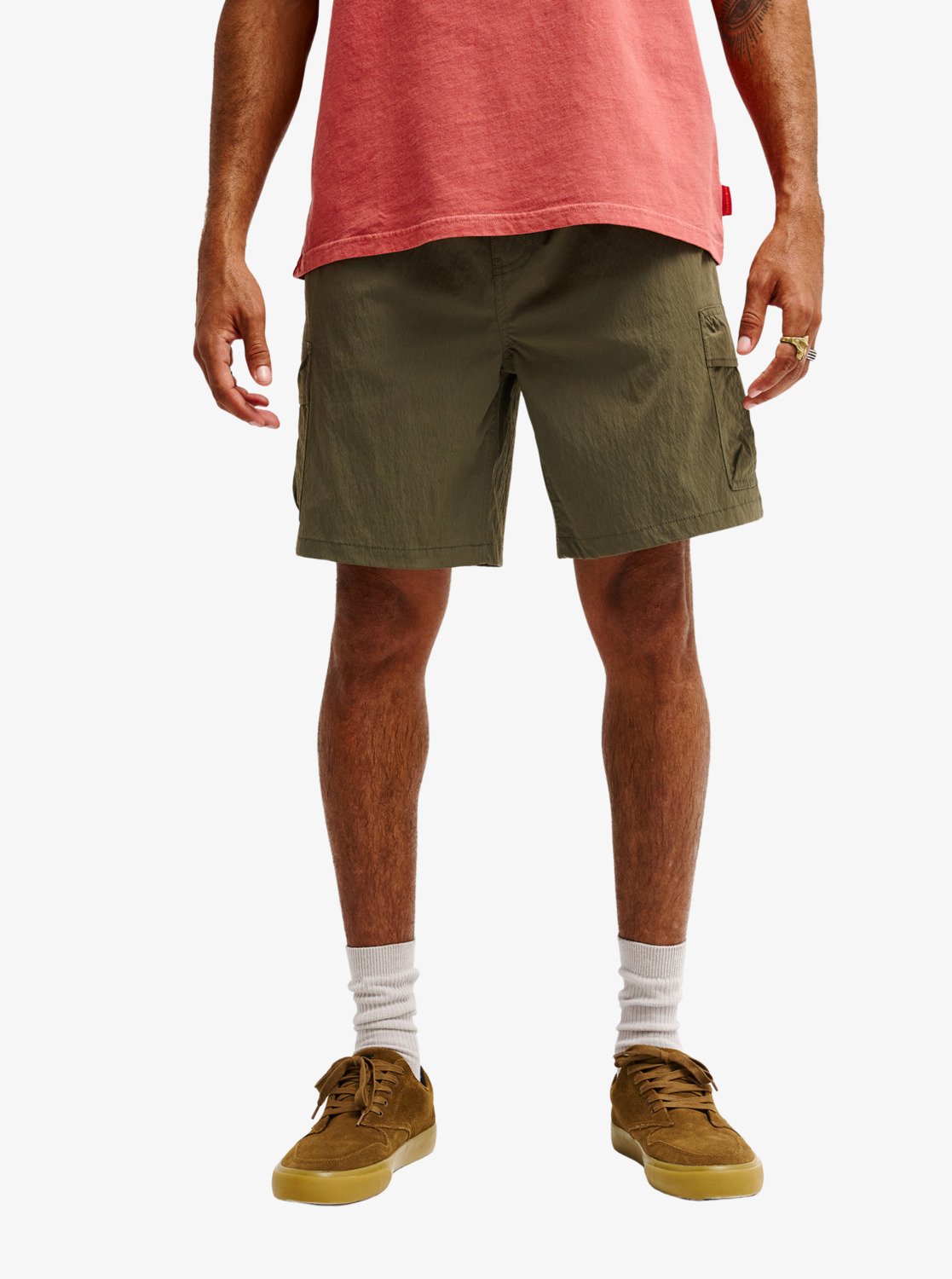 Bob Marley Cyclone Cargo Boardshort