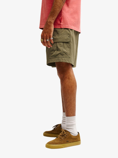 Bob Marley Cyclone Cargo Boardshort