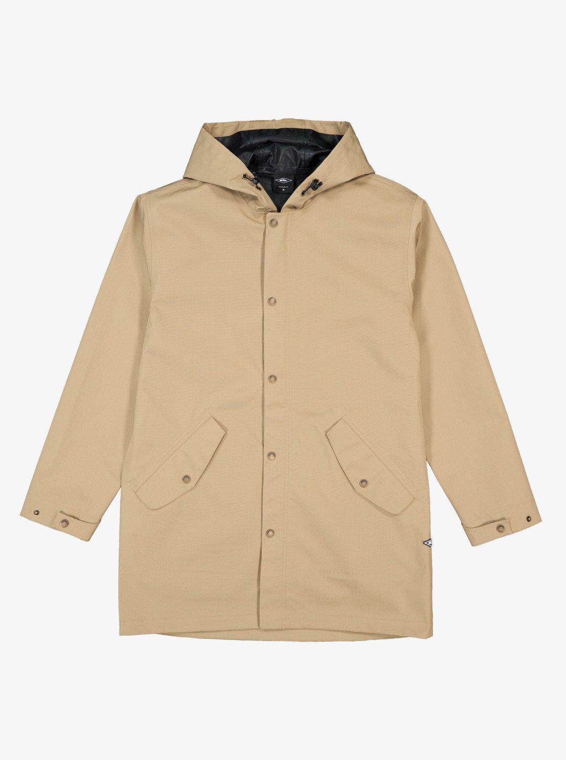 Diamond Rain Parka Jas