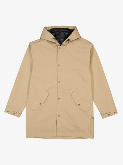 Diamond Rain Parka Jas