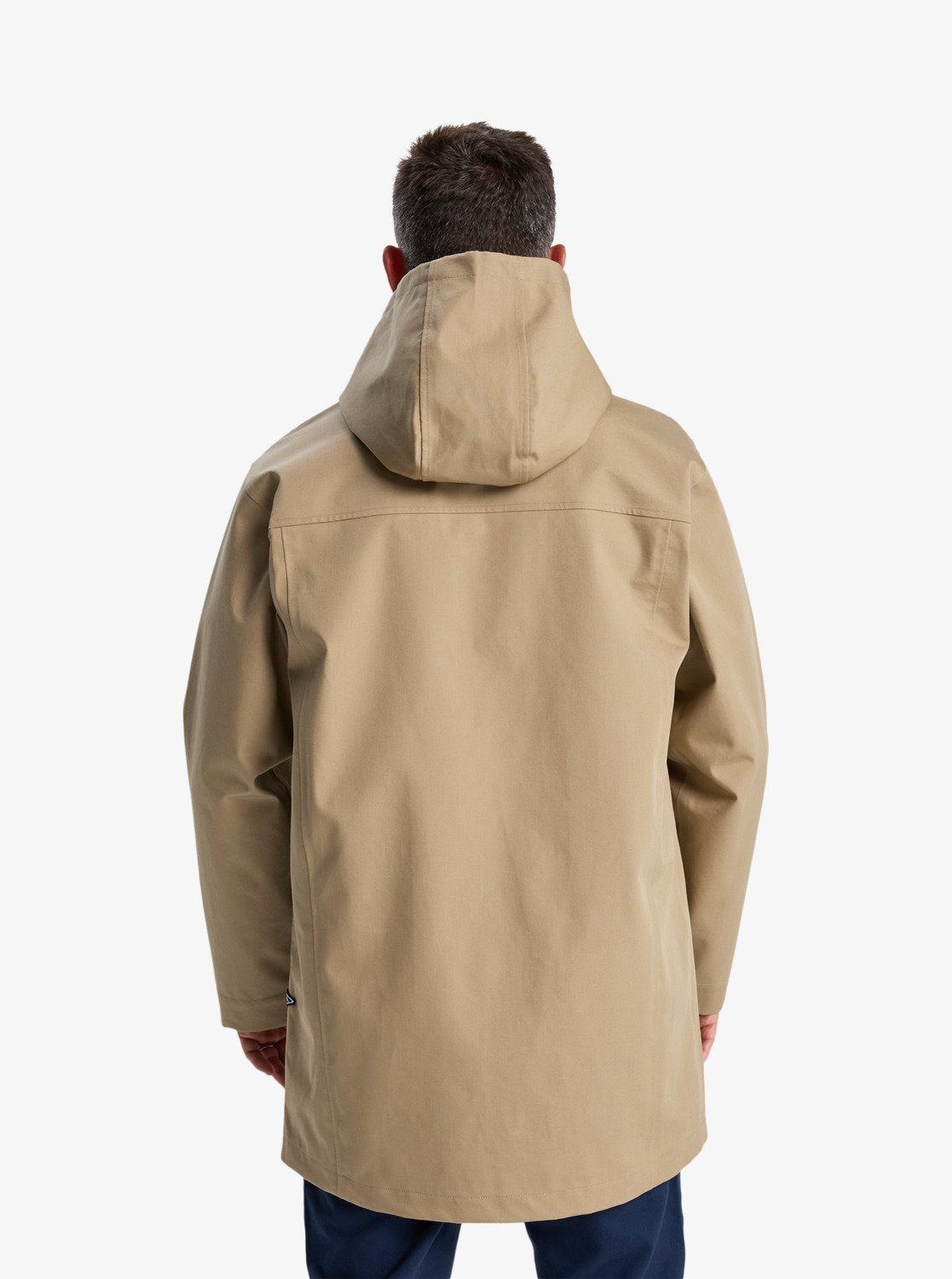 Diamond Rain Parka Jas