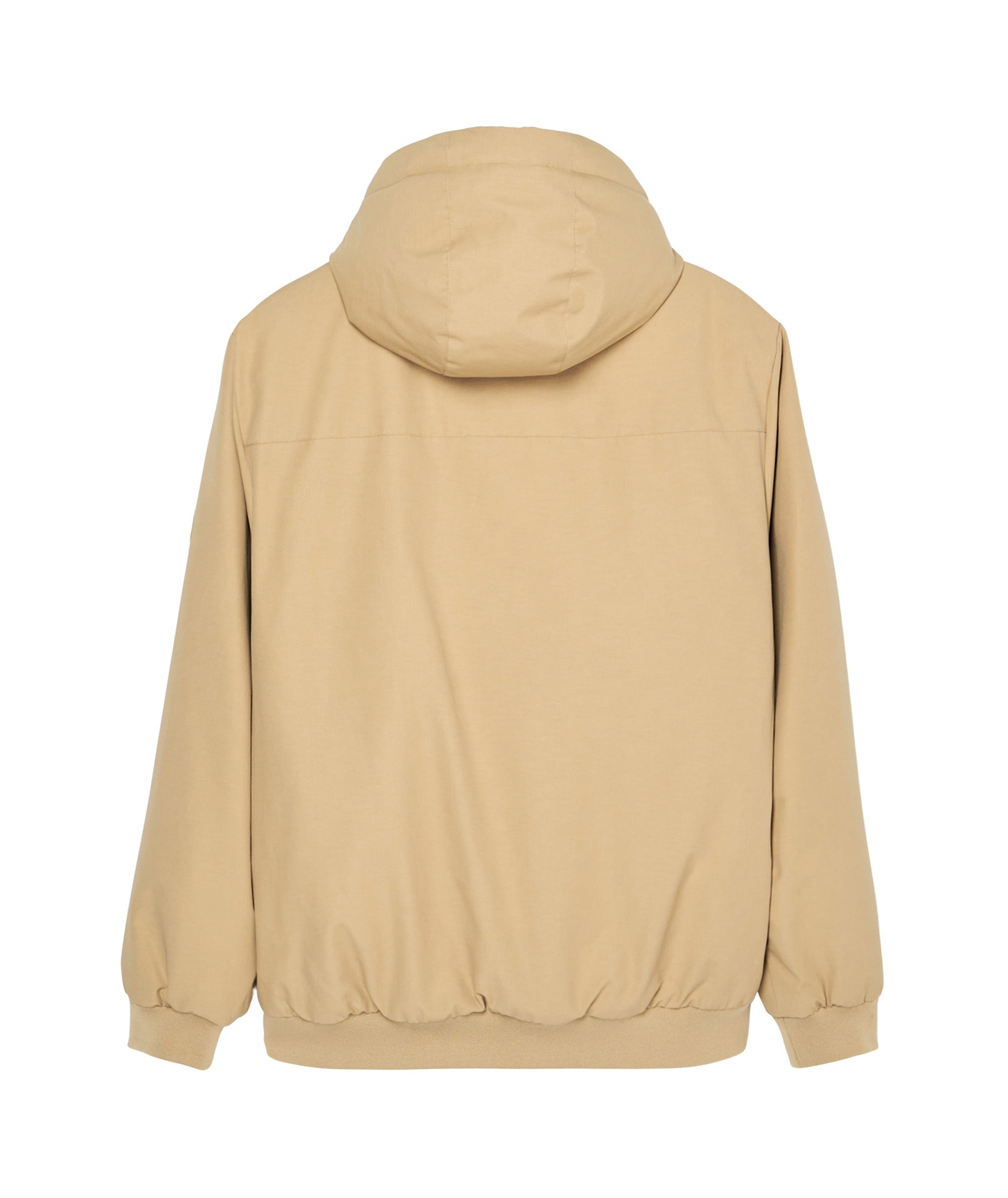 Brooks 3k Parka Jas