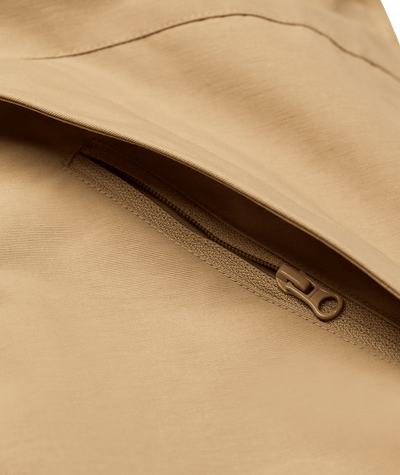 Brooks 3k Parka Jas