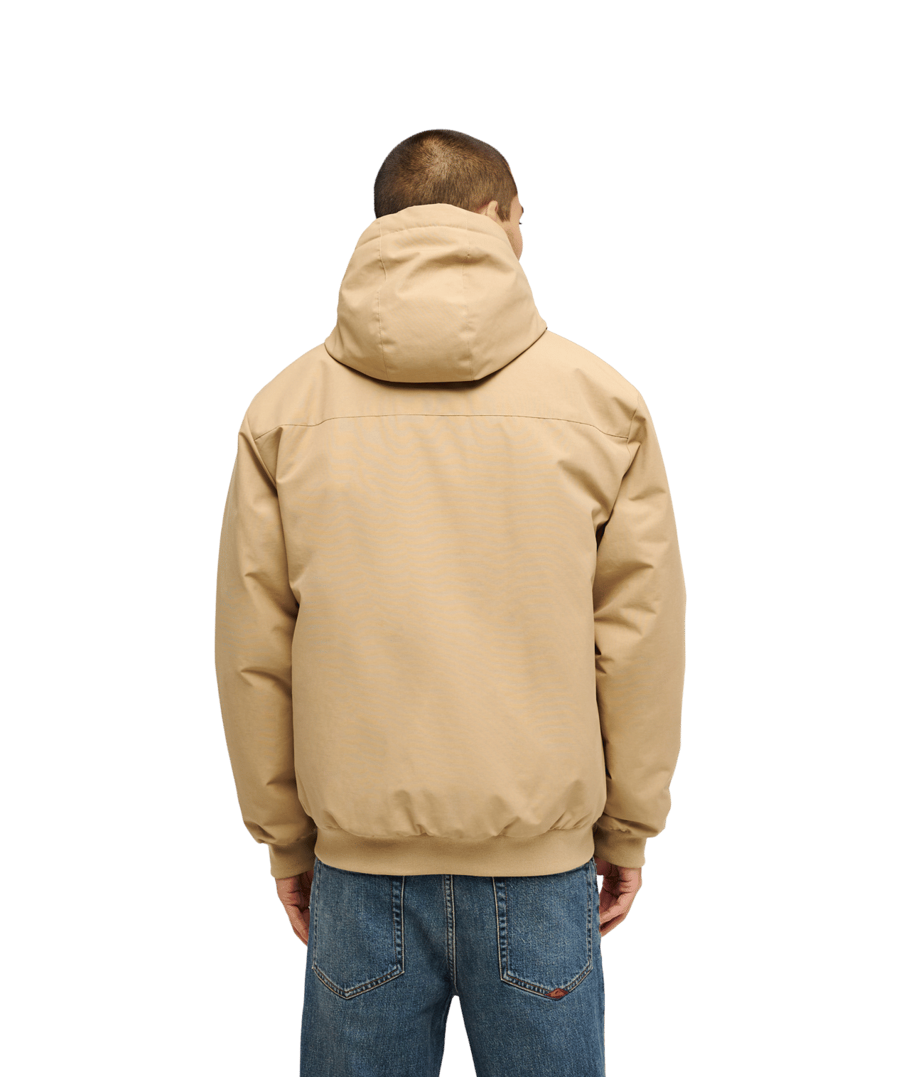 Brooks 3k Parka Jas
