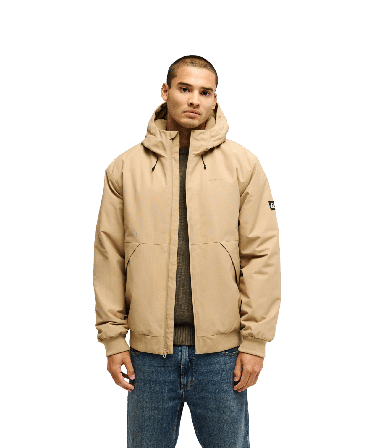 Brooks 3k Parka Jas