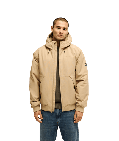 Brooks 3k Parka Jas
