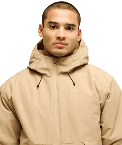 Brooks 3k Parka Jas