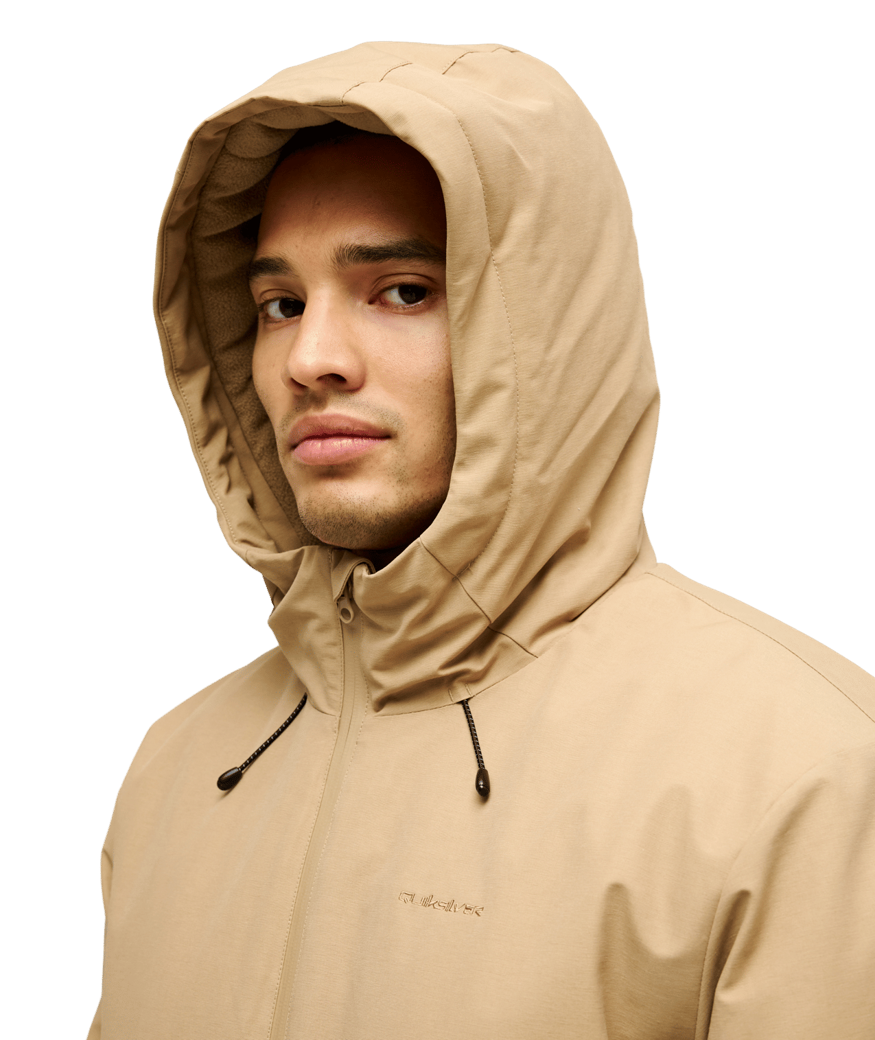 Brooks 3k Parka Jas