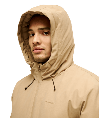 Brooks 3k Parka Jas
