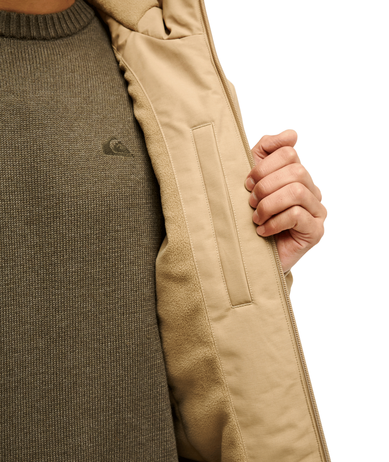 Brooks 3k Parka Jas