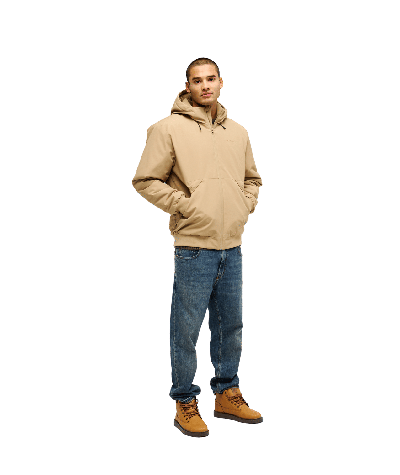 Brooks 3k Parka Jas