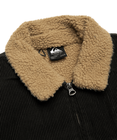 Sherpa Jacket Jas