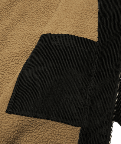 Sherpa Jacket Jas
