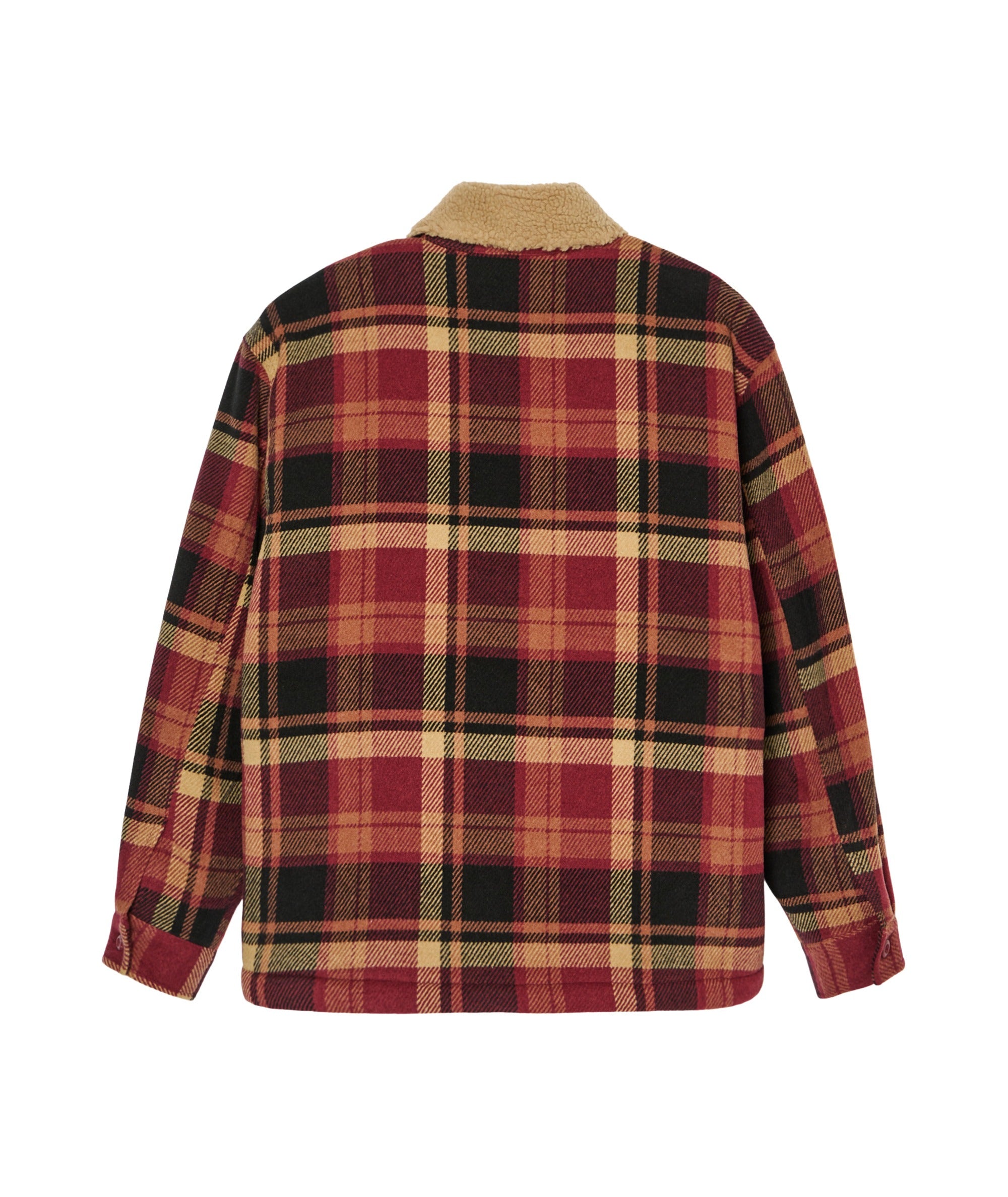 Sherpa Fashion Jas