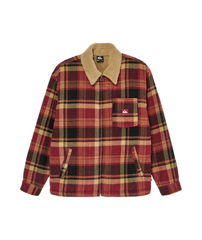 Sherpa Fashion Jas