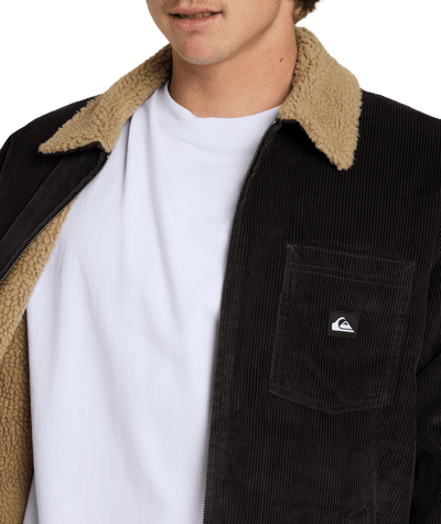 Sherpa Jacket Jas