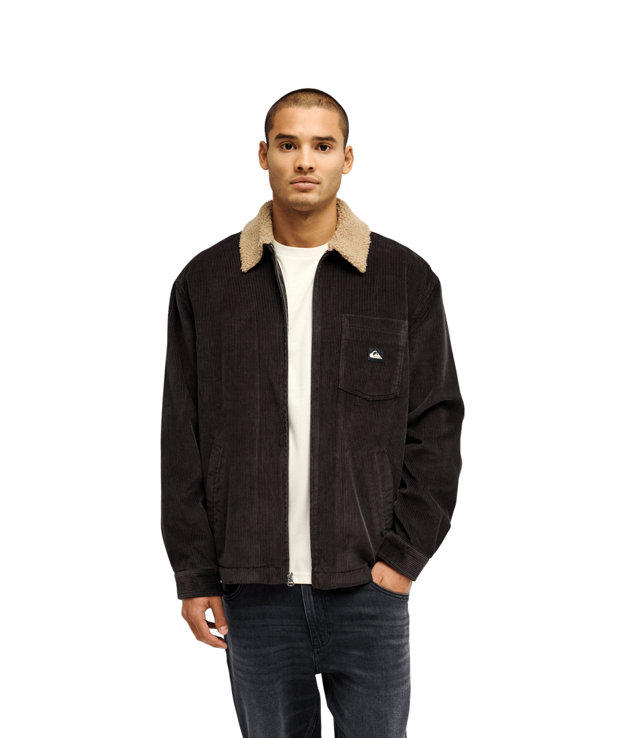 Sherpa Jacket Jas